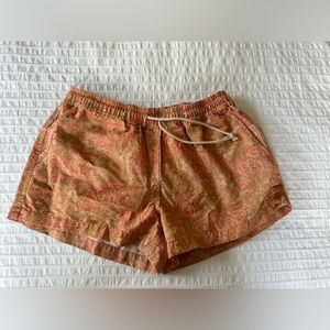 Mollusk board shorts